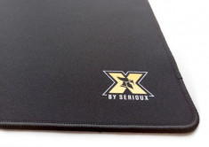 Mouse pad gaming X by Serioux, Orren Control, compatibilitate senzori optici si laser, material foto