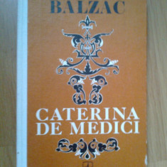 d4 Caterina De Medici - Balzac