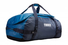 Geanta voiaj Thule Chasm 90L Poseidon Grand Luggage foto