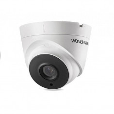 Camera supraveghere Hikvision Bullet DS-2CE56C0T-IT3(2.8mm),TURBOHD720p ,1MP CMOS Image Sensor, 0.1LUX(F1.2, AGC ON), 20m IR foto