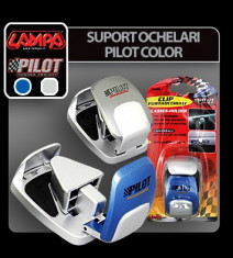 Suport ochelari Pilot color Profesional Brand foto