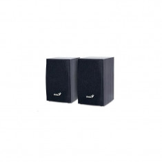 Boxe Genius 2.0 SP-HF160, 4W RMS, negre foto