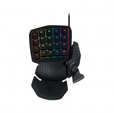 Tastatura Razer ORBWEAVER CHROMA, cu fir, Razer Mechanical Switches with 50 g actuation force, foto