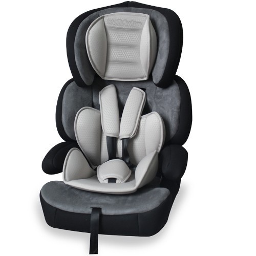 Scaun Auto Junior Premium 2016 Grey Scaun Auto Junior Premium 2016 Grey