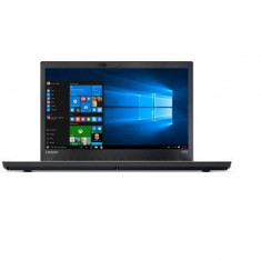 Laptop Lenovo ThinkPad T470, 14&amp;quot; FHD (1920x1080) Antiglare, Non-Touch, Intel Core i5-7200U (2.5Ghz, up foto