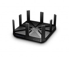 TP-Link AC5400 Wireless Tri-Band MU-MIMO Gigabit Router, ARCHER C5400, 4 *10/100/1000Mbps LAN Ports, 1*10/100/1000Mbps foto