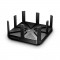 TP-Link AC5400 Wireless Tri-Band MU-MIMO Gigabit Router, ARCHER C5400, 4 *10/100/1000Mbps LAN Ports, 1*10/100/1000Mbps