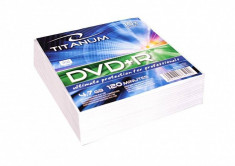 Mediu optic Esperanza DVD-R TITANUM 4.7GB 16x 20 bucati pachet foto