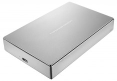 HDD extern Lacie, 500GB, Porsche Design Mobile Drive, USB3.0, gri foto