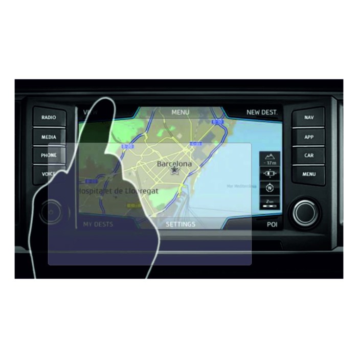 Folie de protectie Clasic Smart Protection Navi Seat Ateca 8 inch CellPro Secure foto mare Folie de protectie Clasic Smart Protection Navi Seat Ateca 8 inch CellPro Secure foto mare