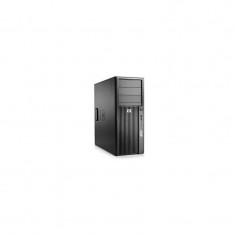 Desktop PC refurbished HP Workstation Z200 Tower Intel Xeon X3460 (i7-860) 4GB DDR3 2 x 250GB HDD foto