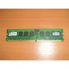 MEMORIE 1GB DDR2 PC2-5300F ECC foto