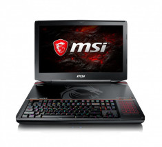 Laptop MSI GT83VR 7RE Titan SLI, 18.4&amp;quot; FHD (1920x1080) Anti-Glare, IPS, Intel Core i7-7820HK foto