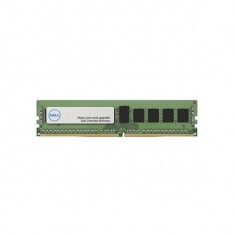 Memorie Server Dell 16GB Certified Memory Module - 2Rx8 DDR4 UDIMM 2133MHz ECC foto