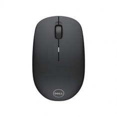 Dell Mouse WM126 Wireless 1000 dpi, 3 buttons, Scrolling wheel, wireless receiver, Color: Black foto