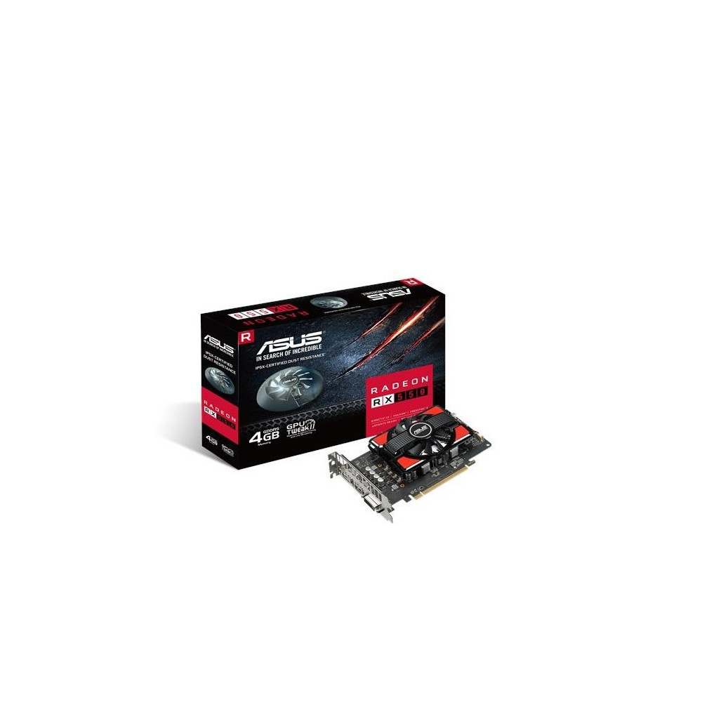 Сравнение видеокарт rx550 rx580