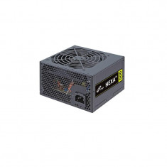 Sursa FSP HEXA Plus Series HE-500+, 500W, 80 Plus White, Eff. 80%, Active PFC, foto