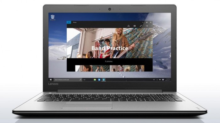 Laptop Lenovo V310-15IKB , 15.6 FHD (1920x1080) Antiglare, LED Backlit, Intel Core i5-7200U (2.5Ghz, foto mare Laptop Lenovo V310-15IKB , 15.6 FHD (1920x1080) Antiglare, LED Backlit, Intel Core i5-7200U (2.5Ghz, foto mare
