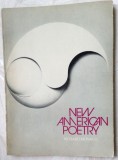 Cumpara ieftin NEW AMERICAN POETRY (ANTHOLOGY BY RICHARD MONACO) [McGraw-Hill Book Comp./1973]