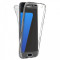 Husa silicon TPU Motorola Moto G5 Full Cover Transparenta
