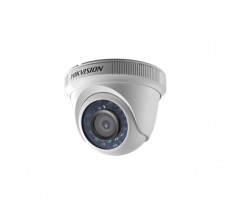 Camera supraveghere Hikvision Dome TurboHD DS-2CE56C0T-IRPF(2.8mm); 720P,1MP CMOS Sensor, 12 pcs IR LEDs, 20m foto