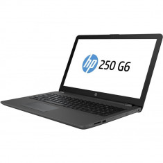 Laptop HP 250 G6, 15.6 inch LED HD Anti-Glare (1366x768), Intel Core i3- 6006U foto