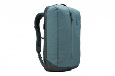 Rucsac urban cu compartiment laptop Thule Vea Backpack 21L Deep Teal Grand Luggage foto