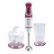 Blender de mana Heinner Charm HB-600BG, multifunctional: tocator, tel si cana de mixat, putere: