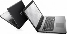 Laptop Dell Inspiron 5567, 15.6-inch FHD (1920x1080) Anti-glare LED- Backlit Display, LCD Back Cover foto