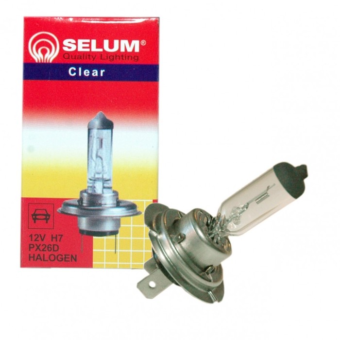 BEC H7 12V 55W SELUM BEC H7 12V 55W SELUM
