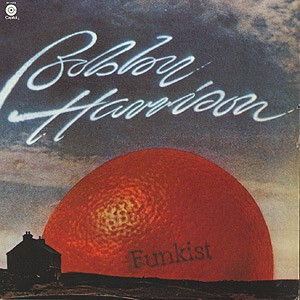 BOBBY HARRISON (PROCOL HARUM) - FUNKIST, 1975