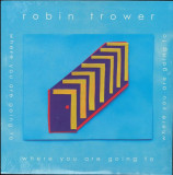 ROBIN TROWER (PROCOL HARUM) - WHERE YOU ARE GOING TO, 2015, CD, Rock