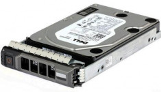 HDD Server Dell 4TB 7.2K RPM SATA 6Gbps 3.5in Cabled Hard foto