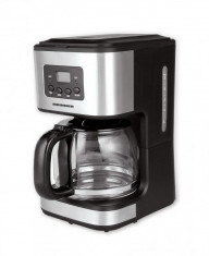 Cafetiera digitala Heinner HCM-D915, display LCD, putere: 900W, capacitate: 1.5L, timer programabil, afisare ceas, foto