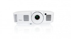 Proiector OPTOMA X350, DLP 3D, XGA 1024x 768, 3400 lumeni, 18.000:1 ,lampa 7000 ore,HDMI foto