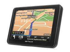 GPS Serioux, Urban Pilot UPQ500, 5.0&amp;quot; TFT, rezolutie: 800*480, Mstar2531 800MHz, 256 MB DDR3 foto