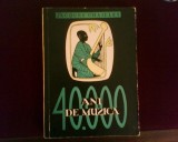 Jacques Chailley 40 000 ani de muzica