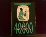 Jacques Chailley 40 000 ani de muzica