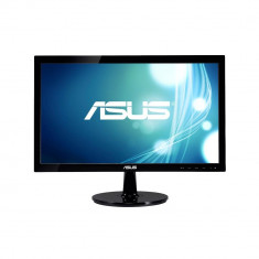 Monitor, 19.5&amp;quot;, ASUS, VS207DF, HD+, 19.5&amp;quot;, WLED/TN, 16:9, 1366x768, 60hz, LED, 5 ms, 200 foto