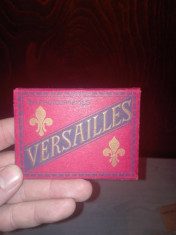 Set mini vederi interbelice Versailles foto