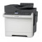 Multifunctional laser color Lexmark CX317DN ,Dimensiune: A4, Viteza:23 ppm, Imprimare color/ Scanare color/