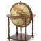 Large Bar Globe Dedalo Safari - by Zoffoli, made in Italy