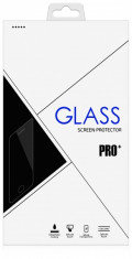 Folie Protectie ecran antisoc Samsung Galaxy J3 (2017) J330 Flexible Tempered Glass Full Cover neagra Blister foto