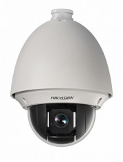 Camera supraveghere Hikvision Turbo PTZ Dome Camera DS-2AE4223T-A ,HD720p/1080p, 1/3&amp;#039; Progressive Scan CMOS, Color: foto
