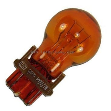 BEC PY27/7W 12V GALBEN BEC PY27/7W 12V GALBEN