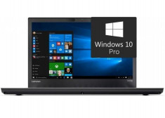 Laptop Lenovo ThinkPad T470p, 14.0&amp;quot; WQHD (2560x1440) IPS , Intel Core i7-7700HQ ( 2.8GHz, foto