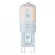 BEC LED G9 2.5W 2700K ALB CALD Electronic Technology foto