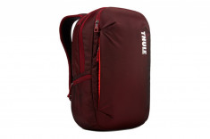 Rucsac urban cu compartiment laptop Thule Subterra Backpack 23L Ember Grand Luggage foto