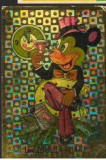 CPI (B9484) CARTE POSTALA - 1 IANUARIE, MICKEY MOUSE