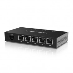 Router Ubiquiti, EdgeRouter X 5 Port Gigabit 24V 1xSFP, POE pasiv foto